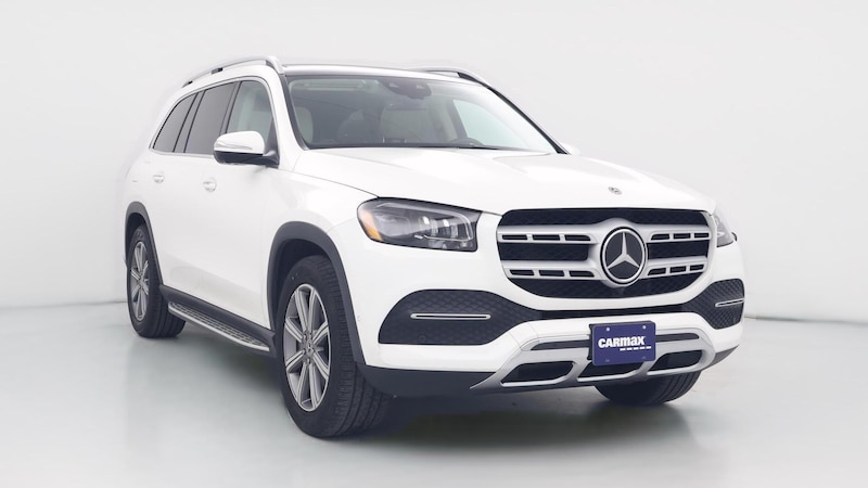 2021 Mercedes-Benz GLS 450 Hero Image