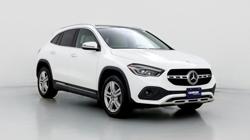 2021 Mercedes-Benz GLA 250 Hero Image