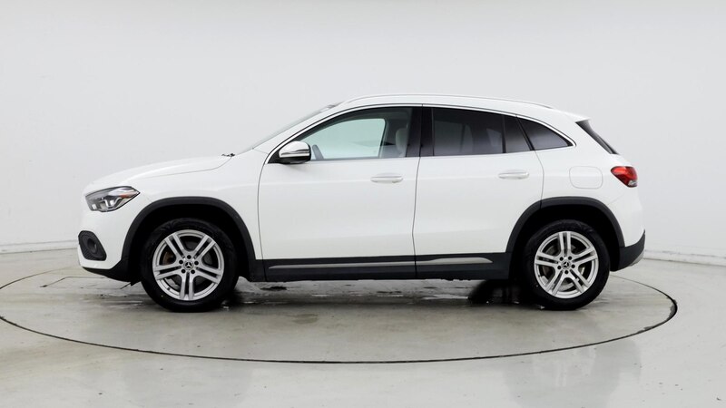 2021 Mercedes-Benz GLA 250 3