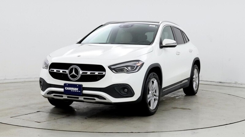 2021 Mercedes-Benz GLA 250 4