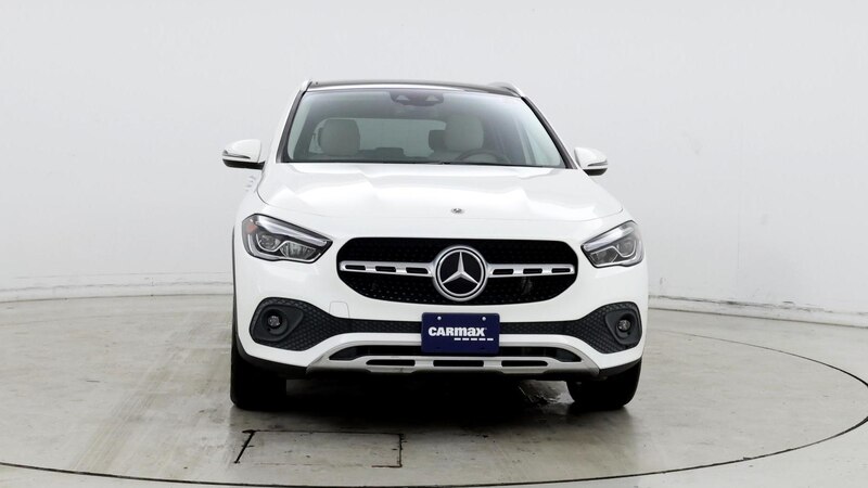 2021 Mercedes-Benz GLA 250 5