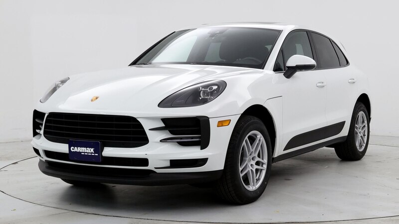 2021 Porsche Macan  4