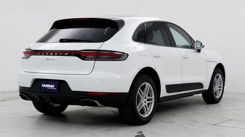 2021 Porsche Macan  8