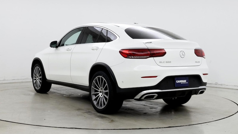 2021 Mercedes-Benz GLC 300 2