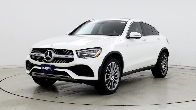 2021 Mercedes-Benz GLC 300 4