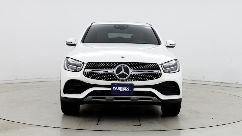 2021 Mercedes-Benz GLC 300 5