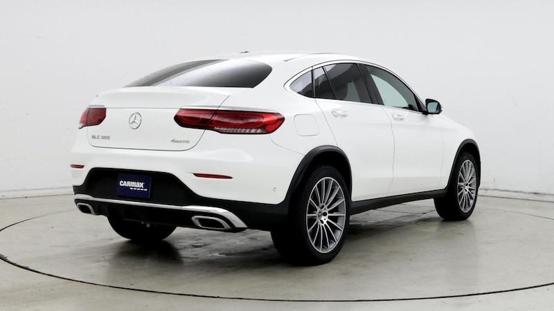 2021 Mercedes-Benz GLC 300 8