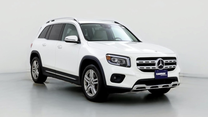 2021 Mercedes-Benz GLB 250 Hero Image