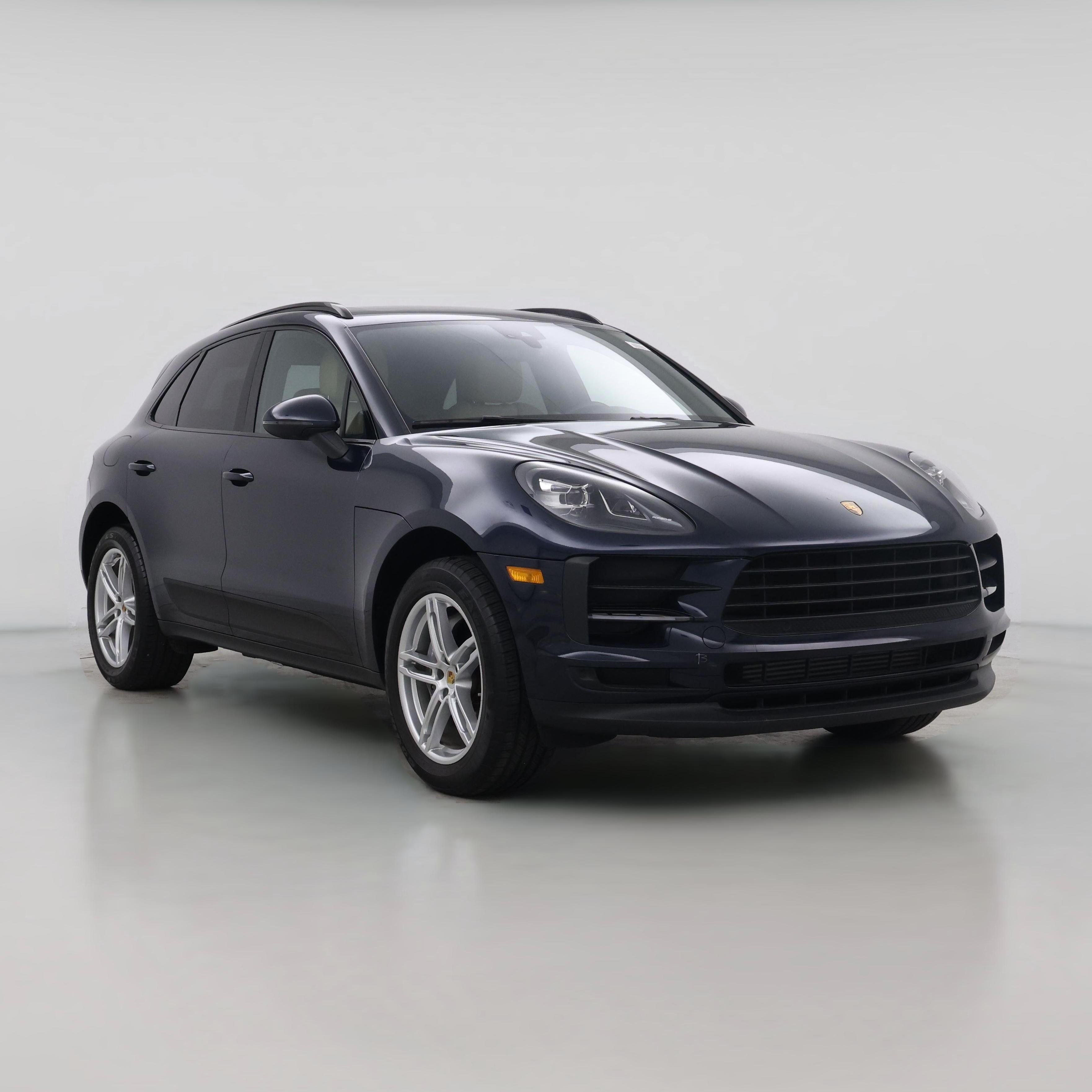 Thumbnail: 2021 Porsche Macan - 1
