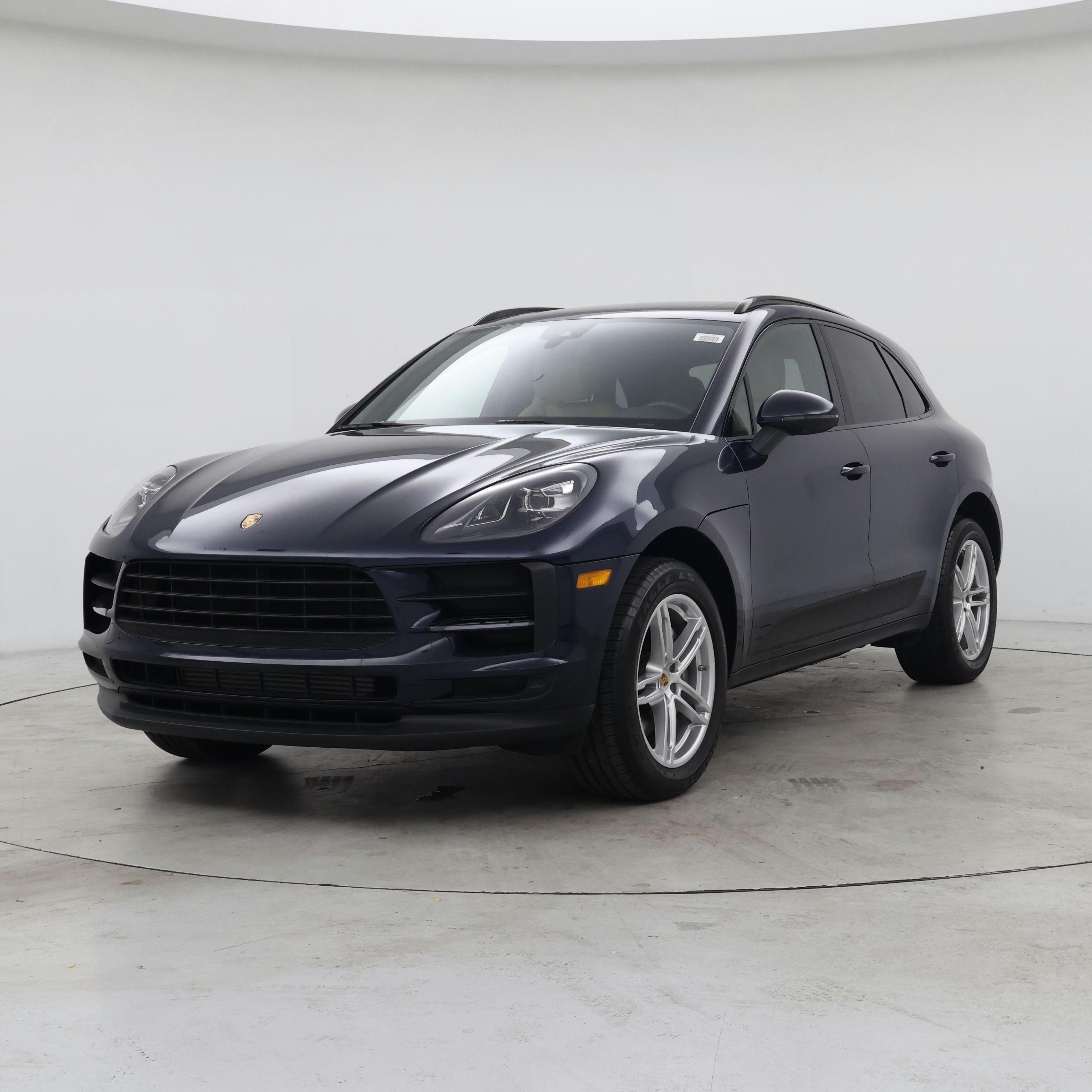 Thumbnail: 2021 Porsche Macan - 4
