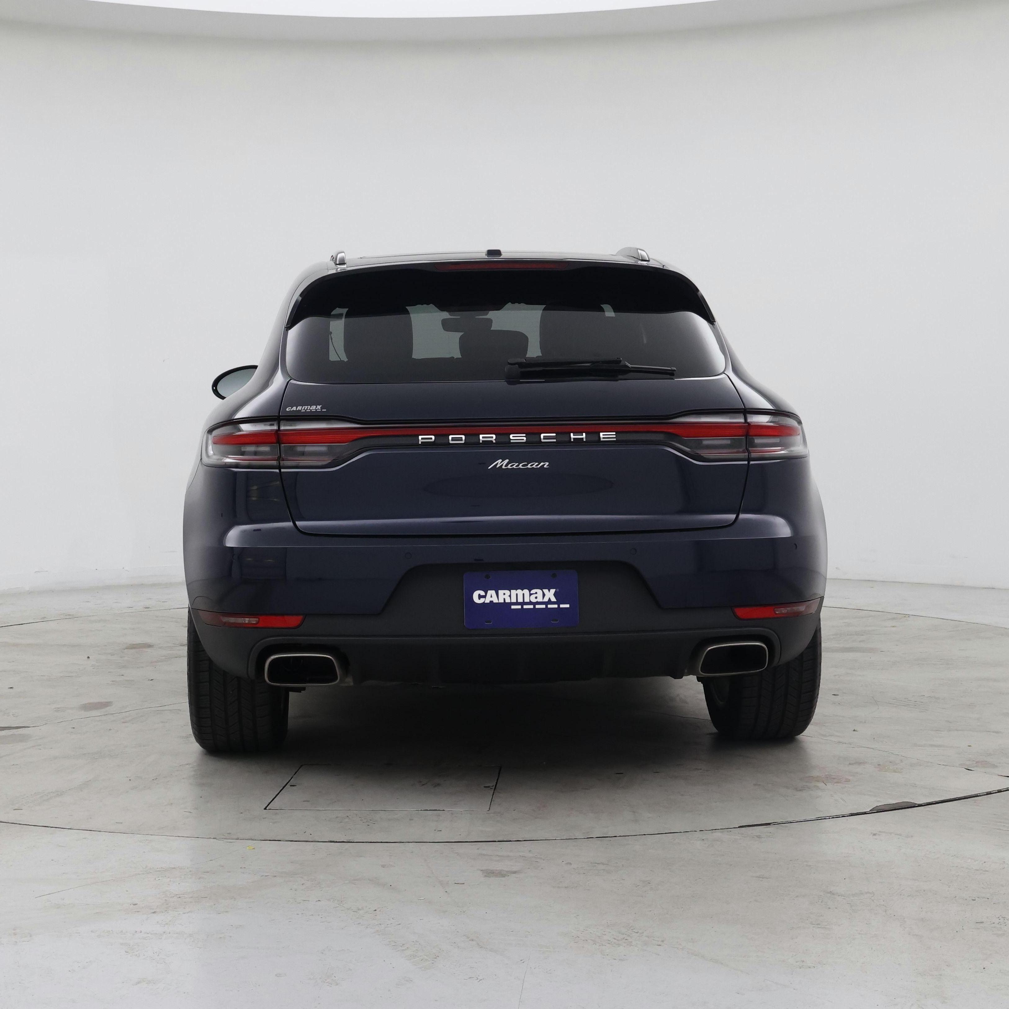 Thumbnail: 2021 Porsche Macan - 6