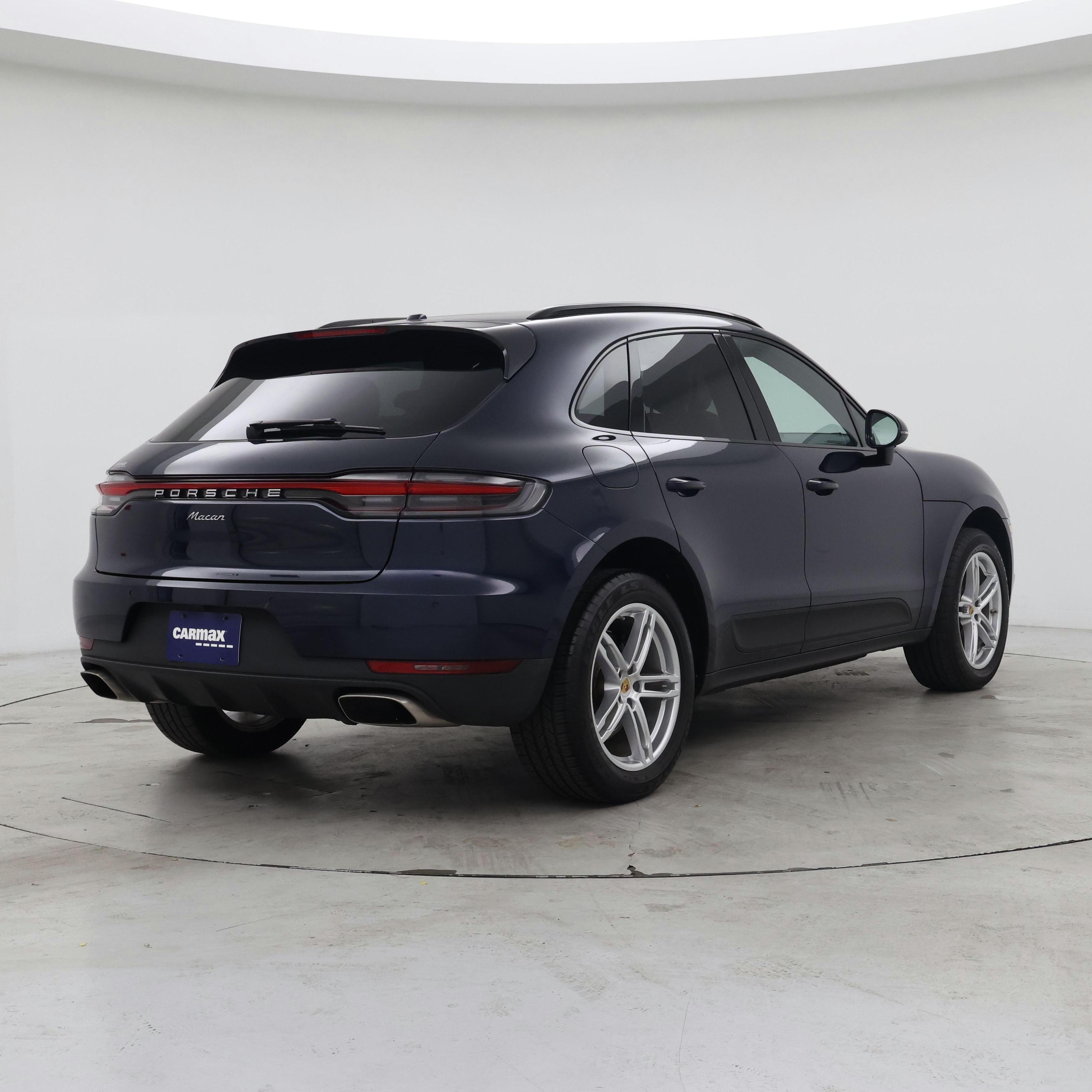 Thumbnail: 2021 Porsche Macan - 8