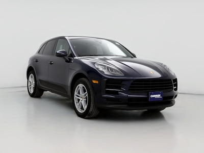 2021 Porsche Macan  -
                Charlotte, NC