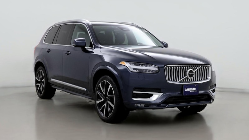 2023 Volvo XC90 B6 Plus Hero Image