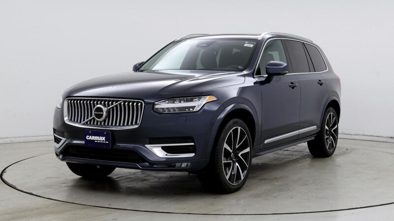 2023 Volvo XC90 B6 Plus 4