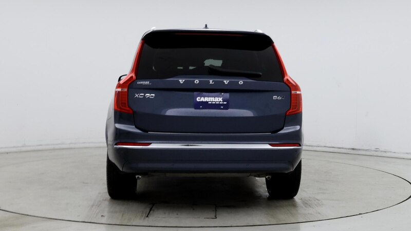 2023 Volvo XC90 B6 Plus 6