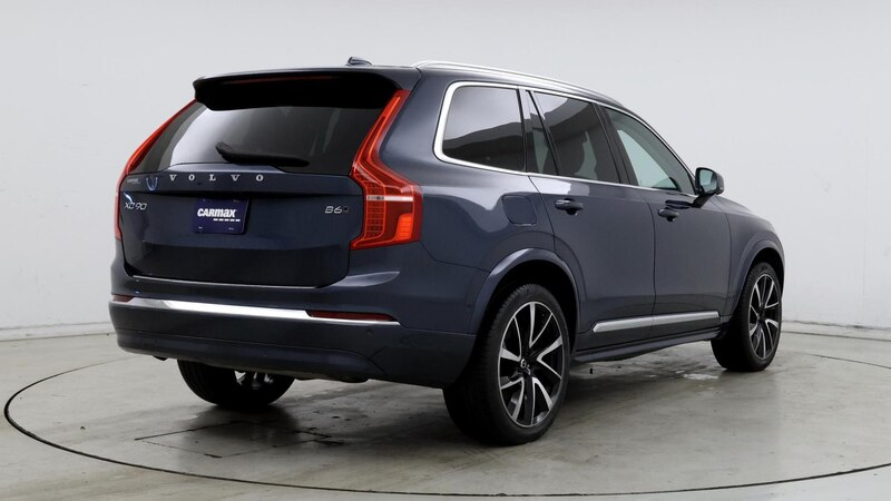 2023 Volvo XC90 B6 Plus 8