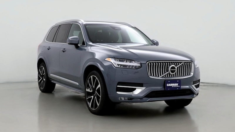 2023 Volvo XC90 B6 Plus Hero Image