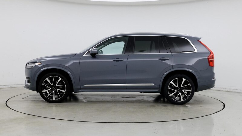 2023 Volvo XC90 B6 Plus 3