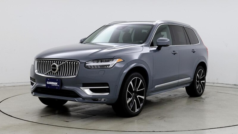 2023 Volvo XC90 B6 Plus 4