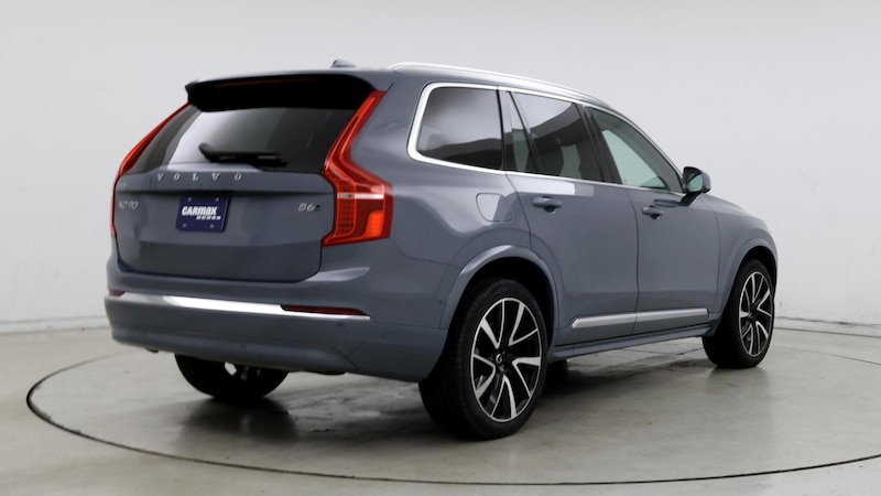 2023 Volvo XC90 B6 Plus 8