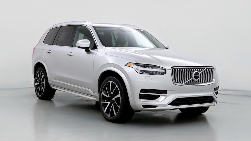 2021 Volvo XC90 T8 Inscription Hero Image