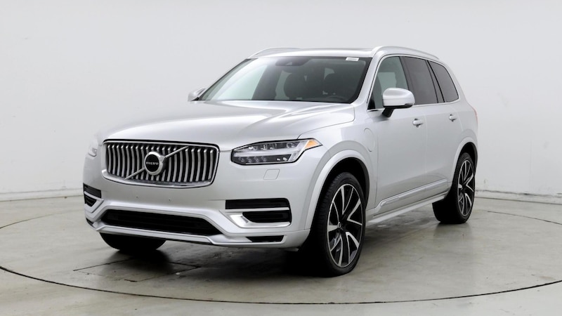 2021 Volvo XC90 T8 Inscription 4