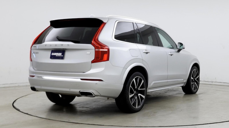 2021 Volvo XC90 T8 Inscription 8