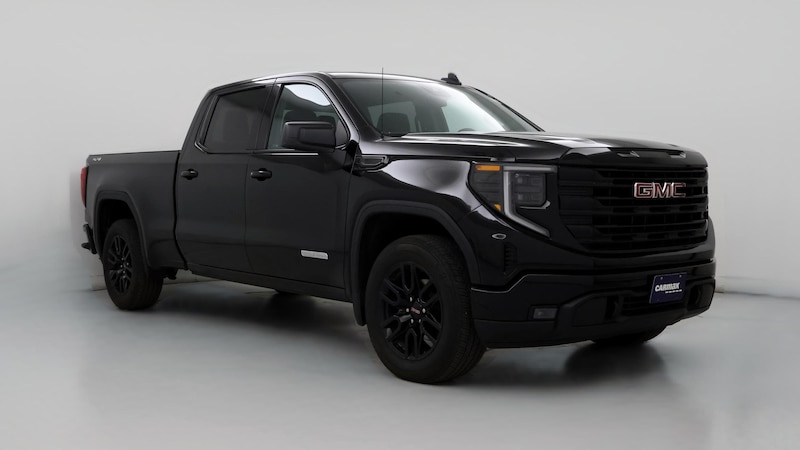 2022 GMC Sierra 1500 Elevation Hero Image