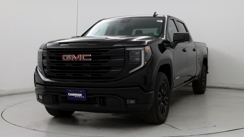 2022 GMC Sierra 1500 Elevation 4