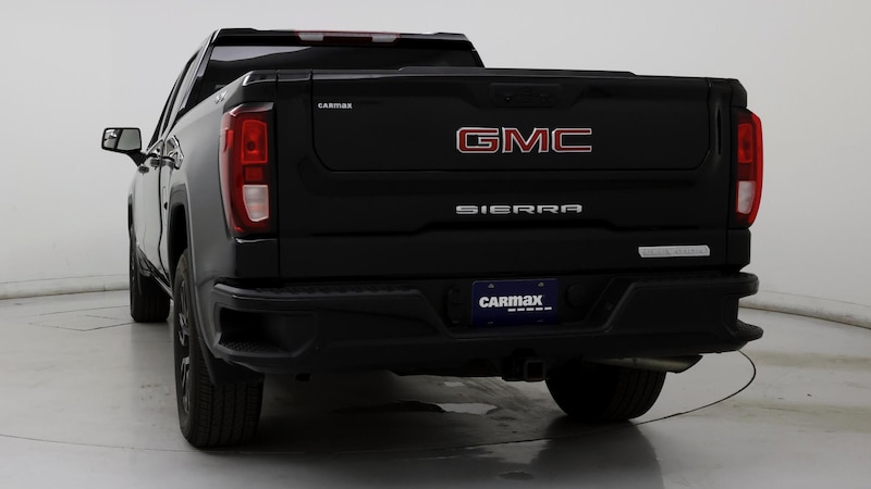 2022 GMC Sierra 1500 Elevation 6