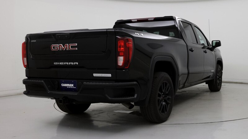 2022 GMC Sierra 1500 Elevation 8