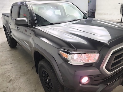 2020 Toyota Tacoma Limited -
                Charlotte, NC