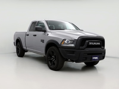 2021 RAM 1500 Classic Warlock -
                Gastonia, NC