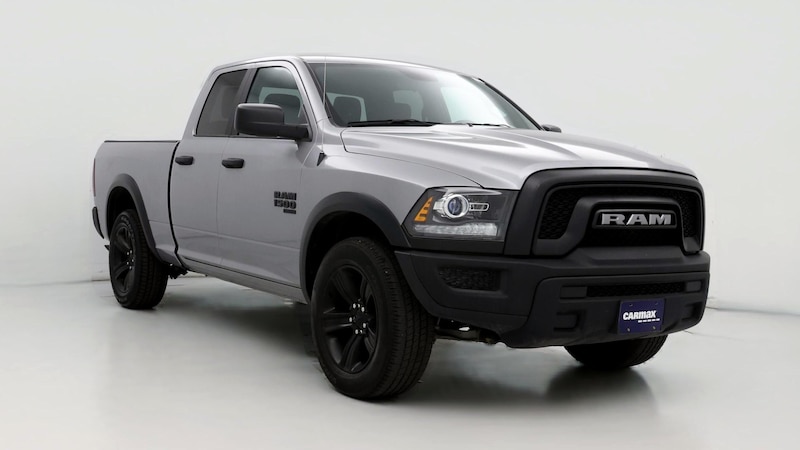 2021 RAM 1500 Classic Warlock Hero Image