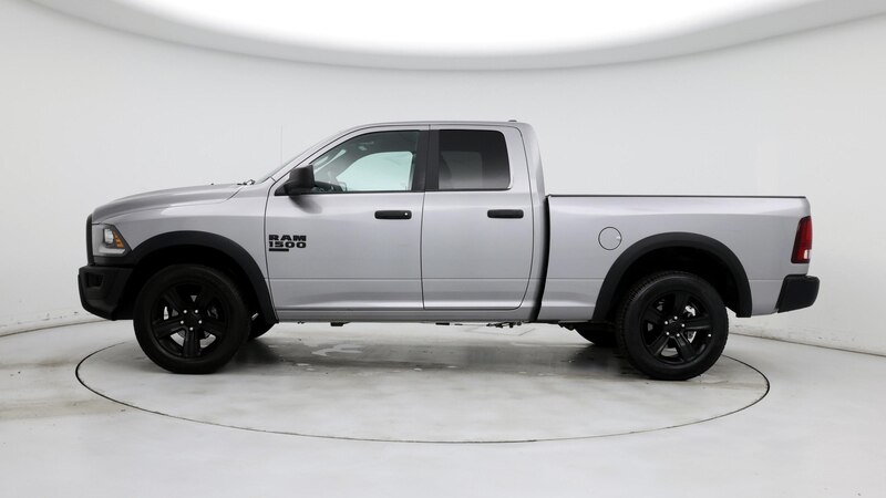 2021 RAM 1500 Classic Warlock 3