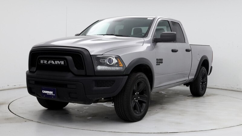 2021 RAM 1500 Classic Warlock 4