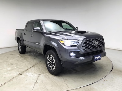 2022 Toyota Tacoma TRD Sport -
                Charlotte, NC