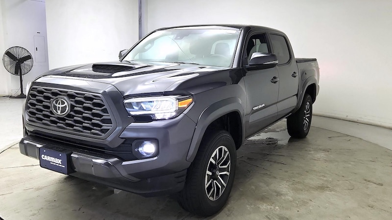 2022 Toyota Tacoma TRD Sport 3