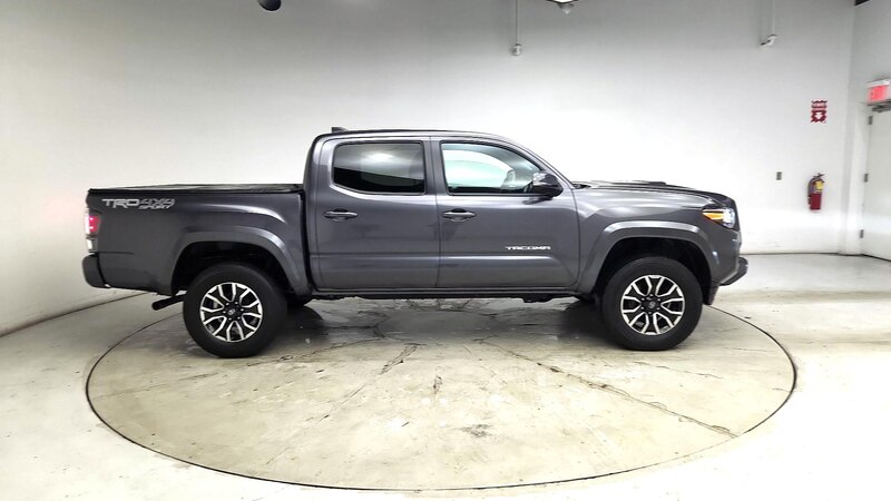 2022 Toyota Tacoma TRD Sport 4