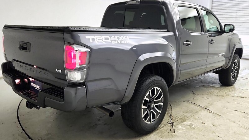 2022 Toyota Tacoma TRD Sport 5