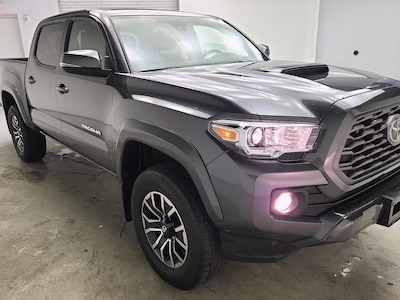 2022 Toyota Tacoma TRD Sport -
                Charlotte, NC