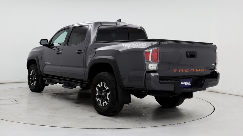 2023 Toyota Tacoma TRD Off-Road 2