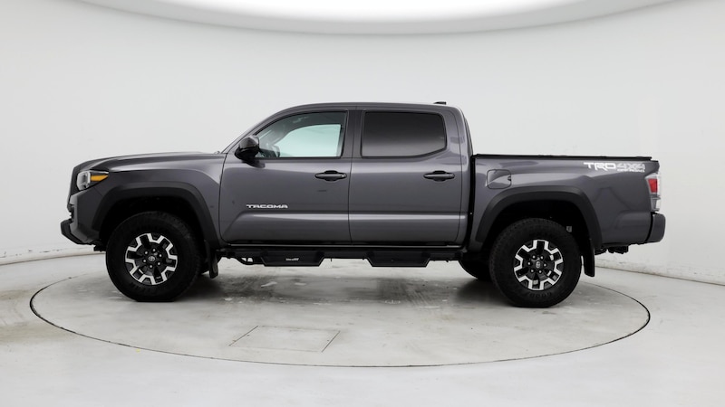 2023 Toyota Tacoma TRD Off-Road 3