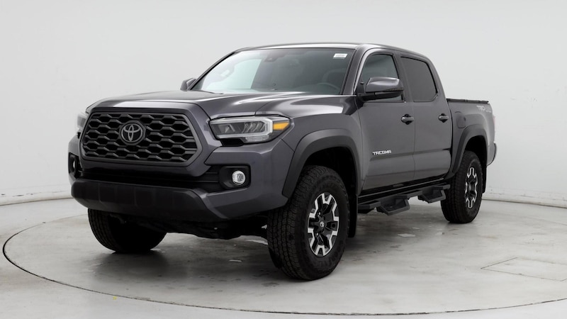 2023 Toyota Tacoma TRD Off-Road 4