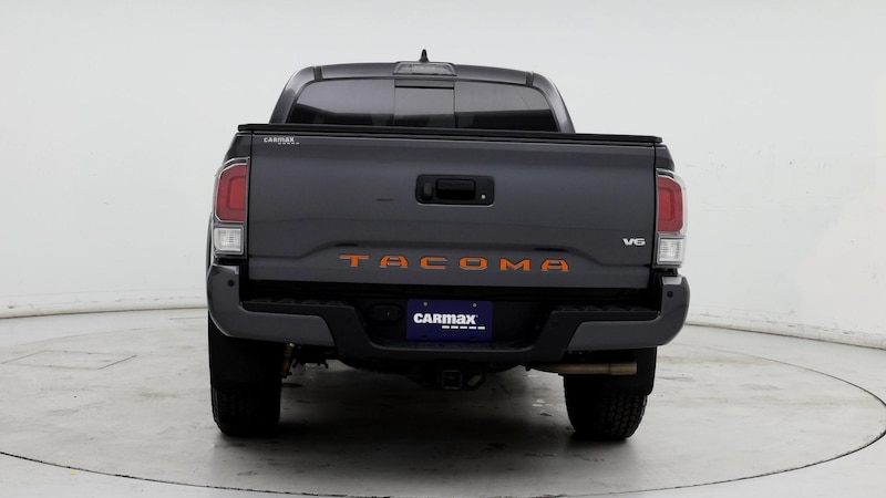 2023 Toyota Tacoma TRD Off-Road 6