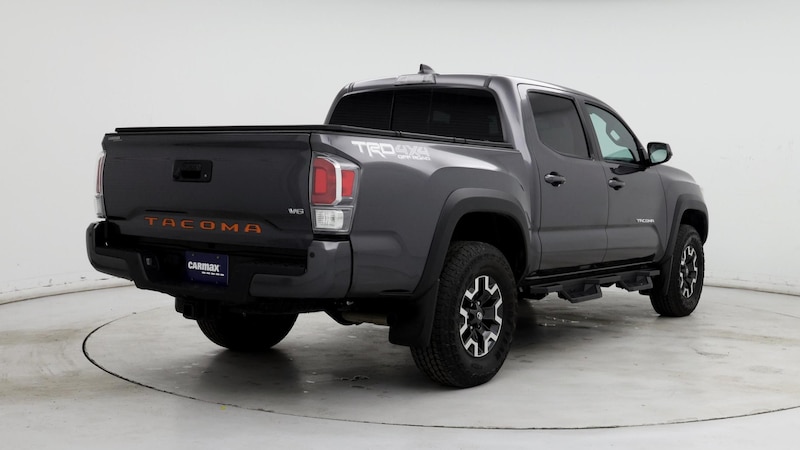 2023 Toyota Tacoma TRD Off-Road 8