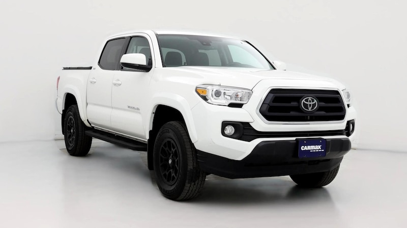 2021 Toyota Tacoma SR5 Hero Image