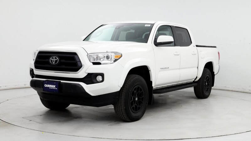 2021 Toyota Tacoma SR5 4