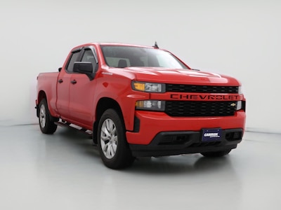 2020 Chevrolet Silverado 1500 Custom -
                Greenville, SC